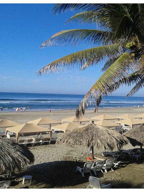 Mayan Playa Departamento Gallinero Exterior foto